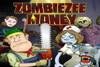 Zombiezee Money slot by Rival - 94.7% RTP