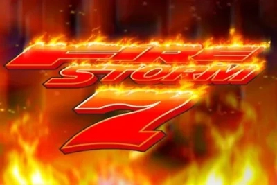 Firestorm 7 slot by Rival - 94% RTP