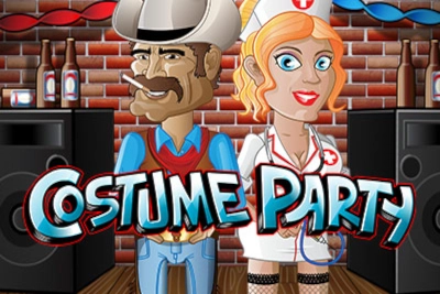 Costume Party slot by Rival - 94.5% RTP