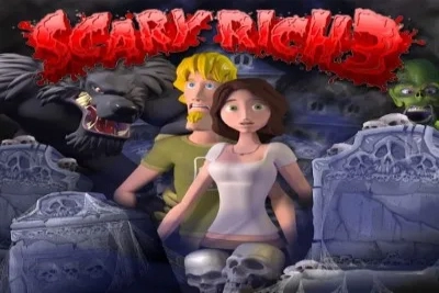 Scary Rich 3 slot by Rival - 93.85% RTP