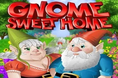 Gnome Sweet Home slot by Rival - 95.4% RTP