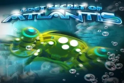 Lost Secret of Atlantis slot by Rival - 94.65% RTP