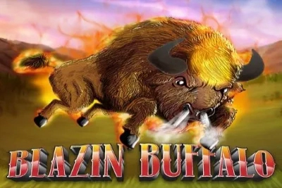Blazin' Buffalo slot by Rival - 95.1% RTP