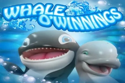 Whale O' Winnings slot by Rival - 95% RTP