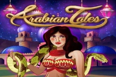 Arabian Tales slot by Rival - 95% RTP