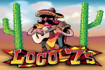 Loco 7's slot by Rival - 95.2% RTP