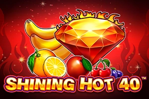 Shining Hot 40 slot by Pragmatic Play