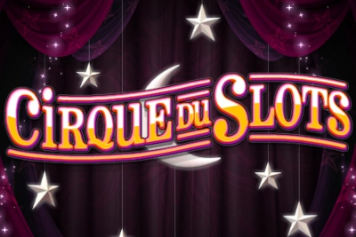 Cirque Du Slots slot by Rival - 96.2% RTP