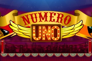 Numero Uno slot by Microgaming