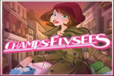 Champs-Élysées slot by Rival - 94.21% RTP