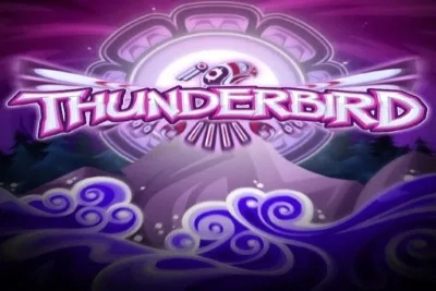 Thunderbird slot by Rival - 94.64% RTP