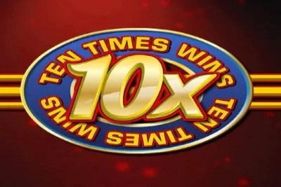 Ten Times Wins slot by Rival - 94.75% RTP
