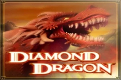 Diamond Dragon slot by Rival - 94.8% RTP
