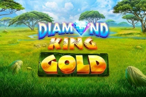 Diamond King Gold slot by SpinPlay Games
