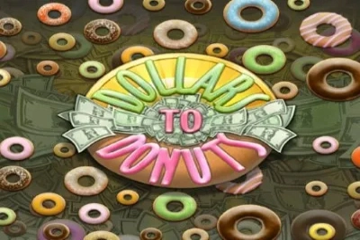Dollars to Donuts slot by Rival - 94.3% RTP