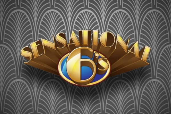 Sensational 6's slot by Rival - 94.46% RTP