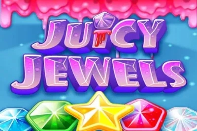 Juicy Jewels slot by Rival - 94.74% RTP