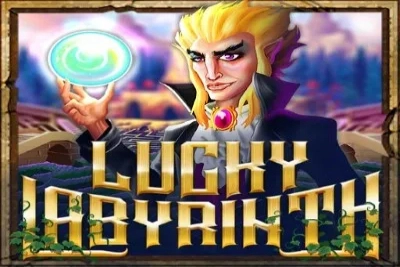 Lucky Labyrinth slot by Rival - 94.21% RTP