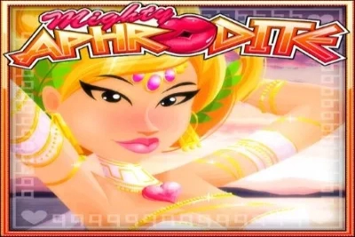 Mighty Aphrodite slot by Rival - 94.31% RTP