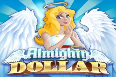 Almighty Dollar slot by Rival - 94.35% RTP