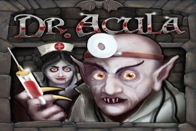 Dr. Acula slot by Rival