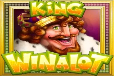 King Winalot slot by Rival - 94.44% RTP