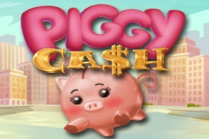 Piggy Cash slot by Vibra Gaming