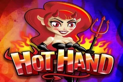 Hot Hand slot by Rival - 94.78% RTP