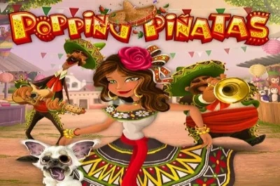 Popping Piñatas slot by Rival - 94.35% RTP