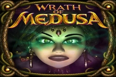 Wrath of Medusa slot by Rival - 93.86% RTP