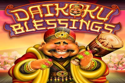 Daikoku Blessings slot by Rival - 93.59% RTP