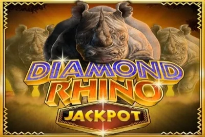Diamond Rhino Jackpot slot by Rival - 93.99% RTP
