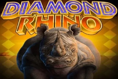Diamond Rhino slot by Rival - 93.99% RTP