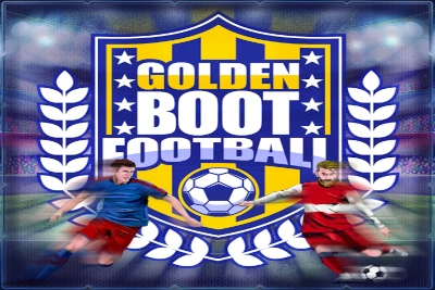 Golden Boot Football slot by Rival - 95.89% RTP