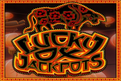 Lucky Ox Jackpots slot by Rival - 95.41% RTP