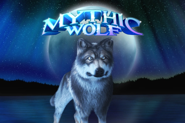 Mythic Wolf slot by Rival - 94.91% RTP