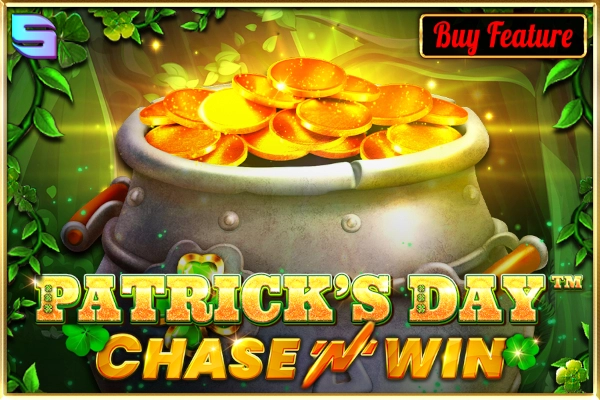 Patrick's Day Chase 'N' Win slot by Spinomenal
