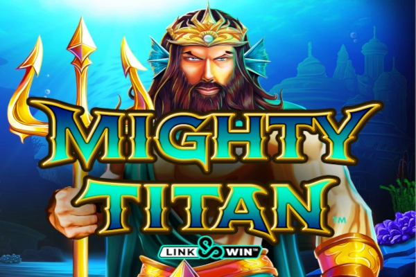 Mighty Titan slot by High Limit Studio