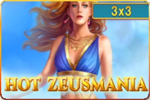 Hot Zeusmania 3x3 slot by InBet Games