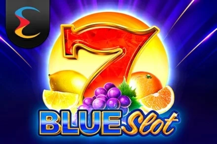 Blue Slot slot by Endorphina
