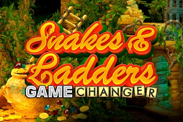 Snakes & Ladders Game Changer slot by Realistic Games