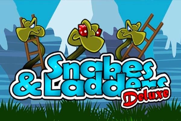 Snakes & Ladders Deluxe slot by Realistic Games
