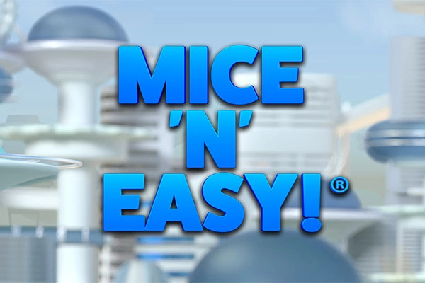 Mice 'N' Easy slot by Realistic Games