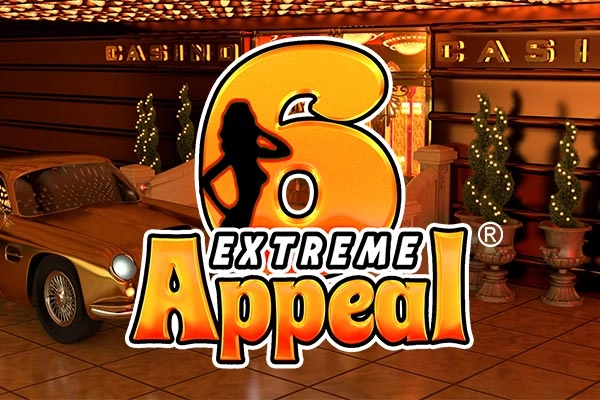 6 Appeal Extreme slot by Realistic Games