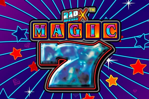 Magic 7 slot by Realistic Games