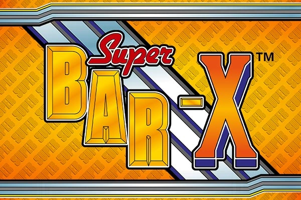 Super Bar-X slot by Realistic Games