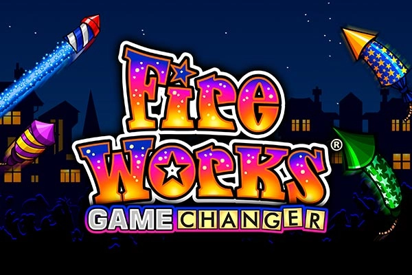 Fireworks Game Changer slot by Realistic Games