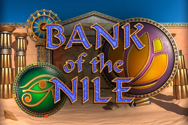 Bank of the Nile slot by Realistic Games