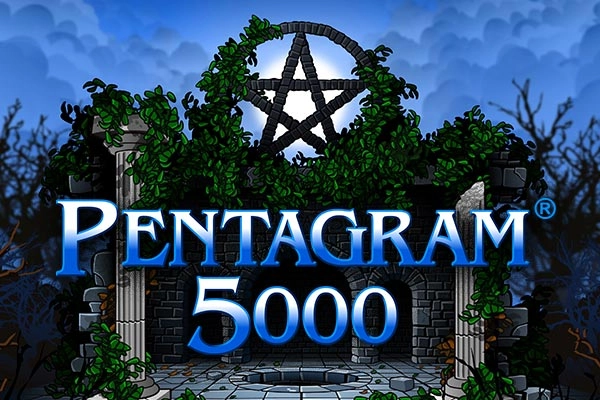 Pentagram 5000 slot by Realistic Games