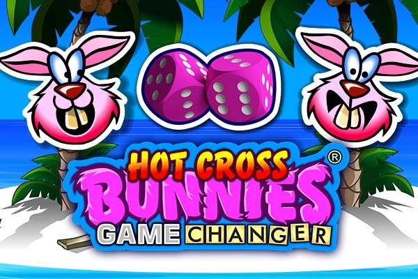 Hot Cross Bunnies Game Changer slot by Realistic Games